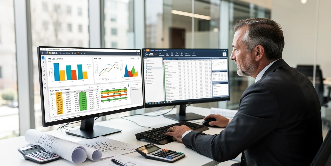 Cost Monitoring & Financial Reporting
